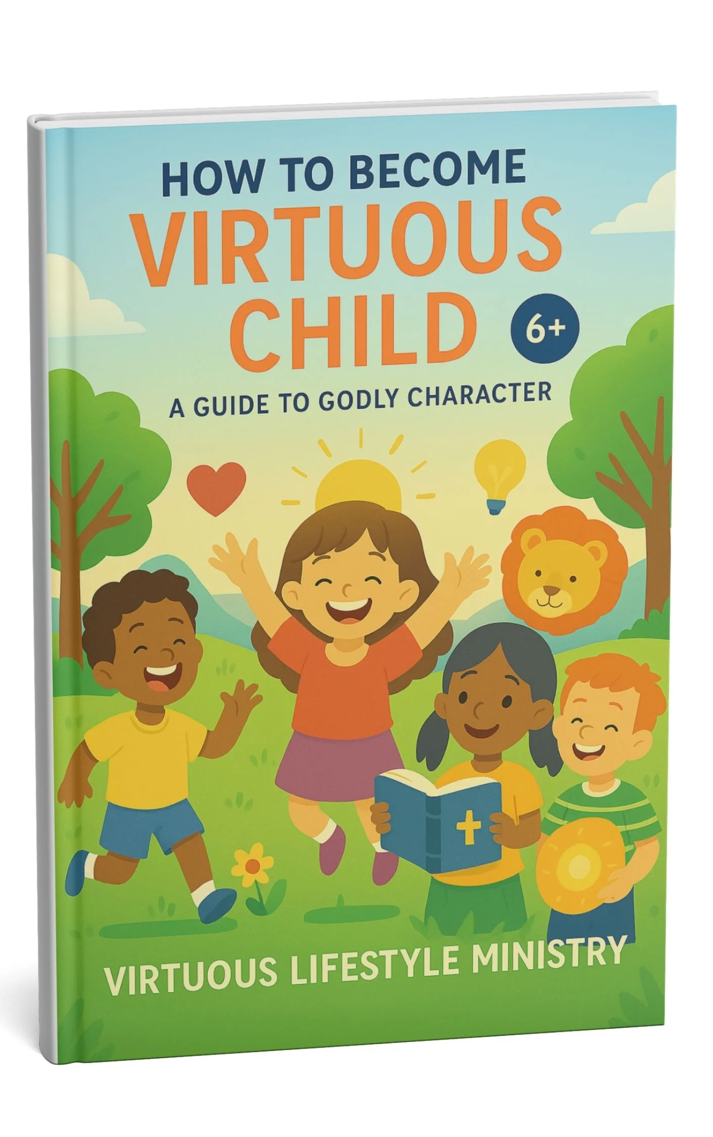 How to Become a Virtuous Child