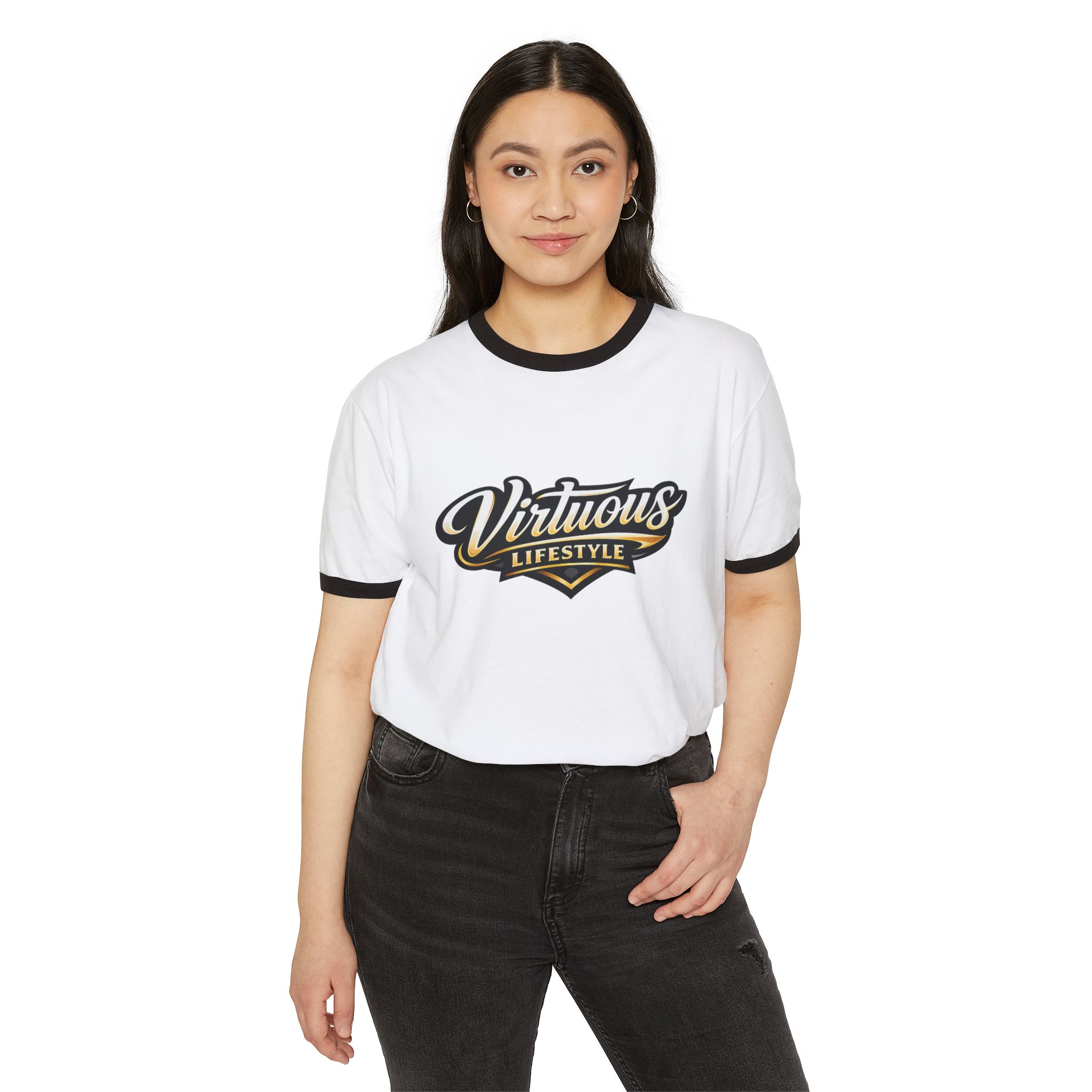 Virtuous Lifestyle Retro Tee
