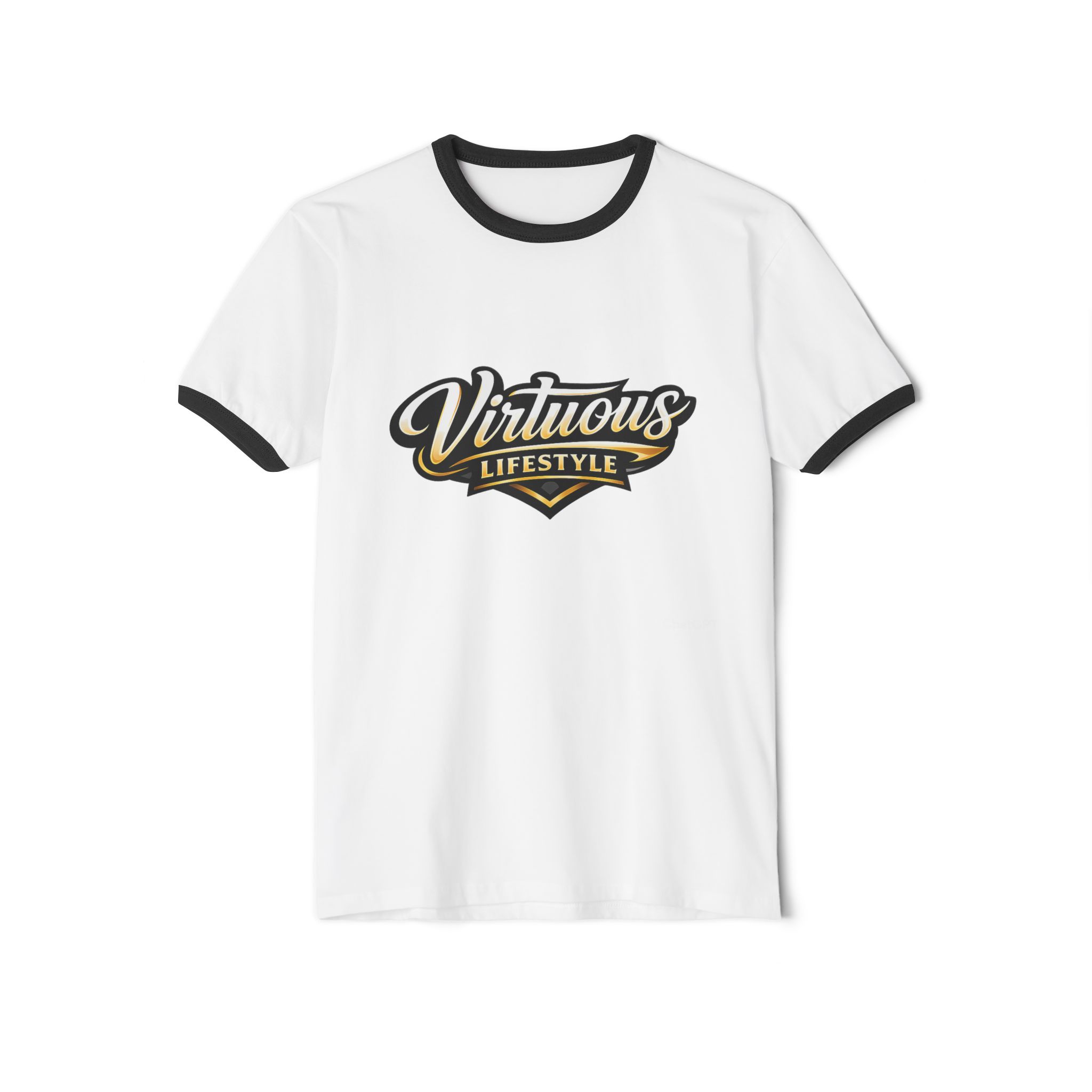 Virtuous Lifestyle Retro Tee